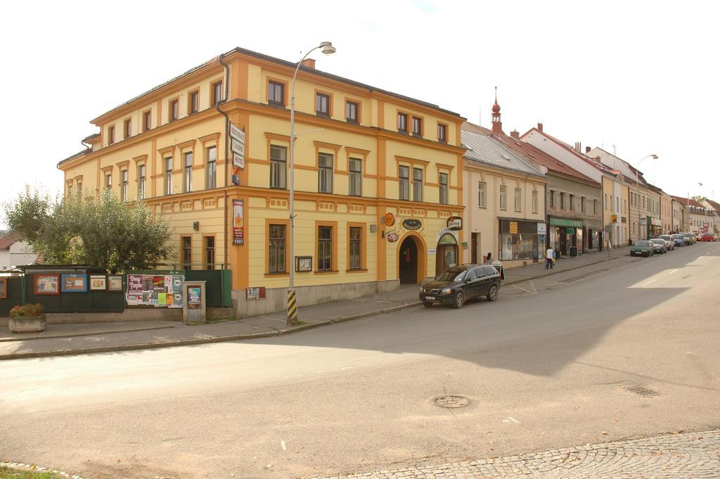 Penzion "U Kubinu" Pribyslav Luaran gambar