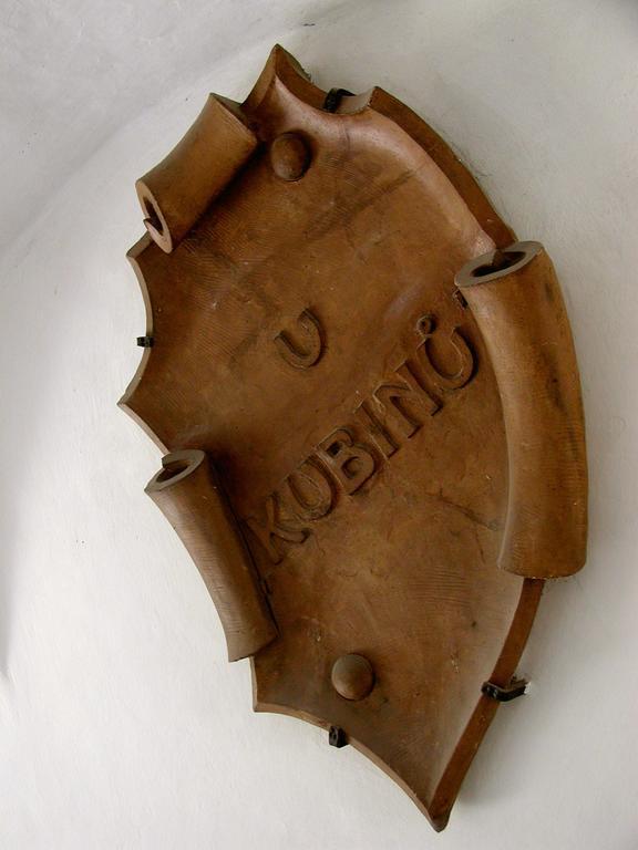 Penzion "U Kubinu" Pribyslav Luaran gambar